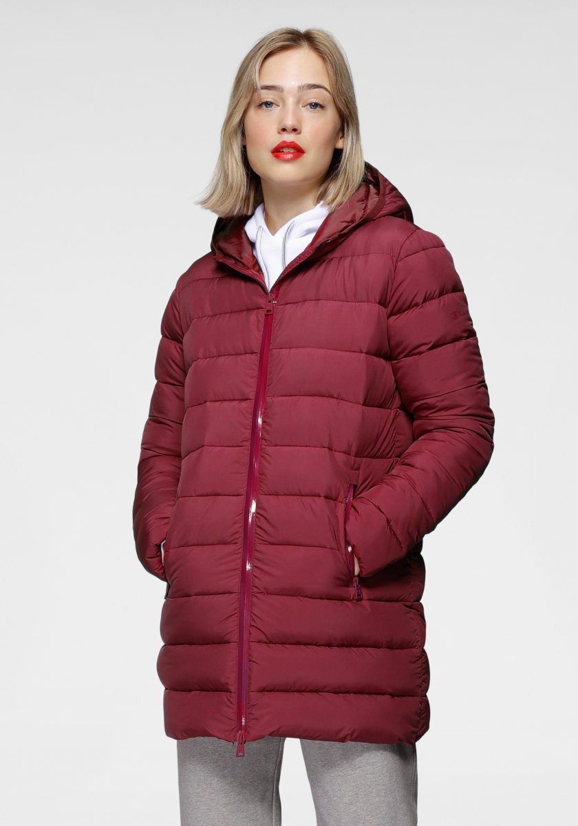 Champion Gewatteerde jas Hooded Polyfilled Jacket