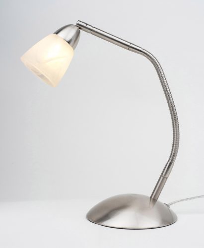 SPOT Light Led-tafellamp EASYFIX Ledverlichting geïntegreerd, met flexibele arm, lamp van metaal.