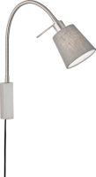 Honsel Leuchten Wandlamp Wolk (1 stuk)