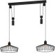 Eglo Hanglamp WINKWORTH (1 stuk)