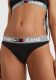 Tommy Hilfiger Underwear String met brede logoband