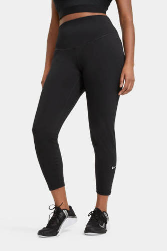 Nike sportlegging zwart/wit