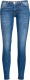 Le Temps Des Cerises Skinny fit jeans POWER C met authentieke wassing en used effecten