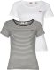 Levi's ® T-shirt 2PACK TEE (2-delig, Set van 2)