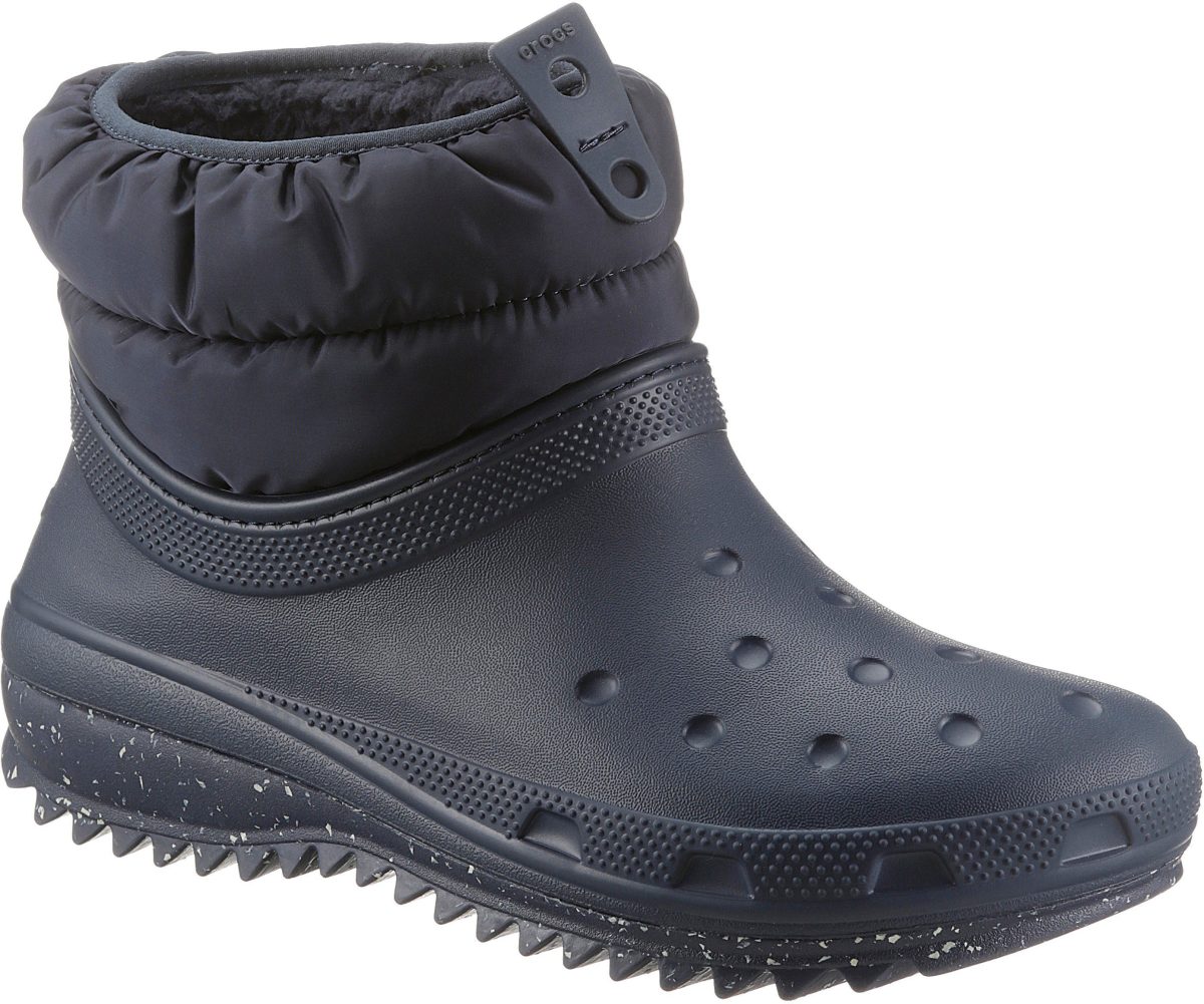 Crocs Snowboots Classic Neo Puff Shorty Boot