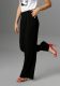 Aniston SELECTED Pantalon met wijde, rechte pijpen - nieuwe collectie