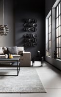 LeGer Home by Lena Gercke Sierobject voor aan de wand Rondjes