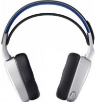 SteelSeries Arctis 7P+ Headset Draadloos Hoofdband Gamen USB Type-C Zwart, Wit