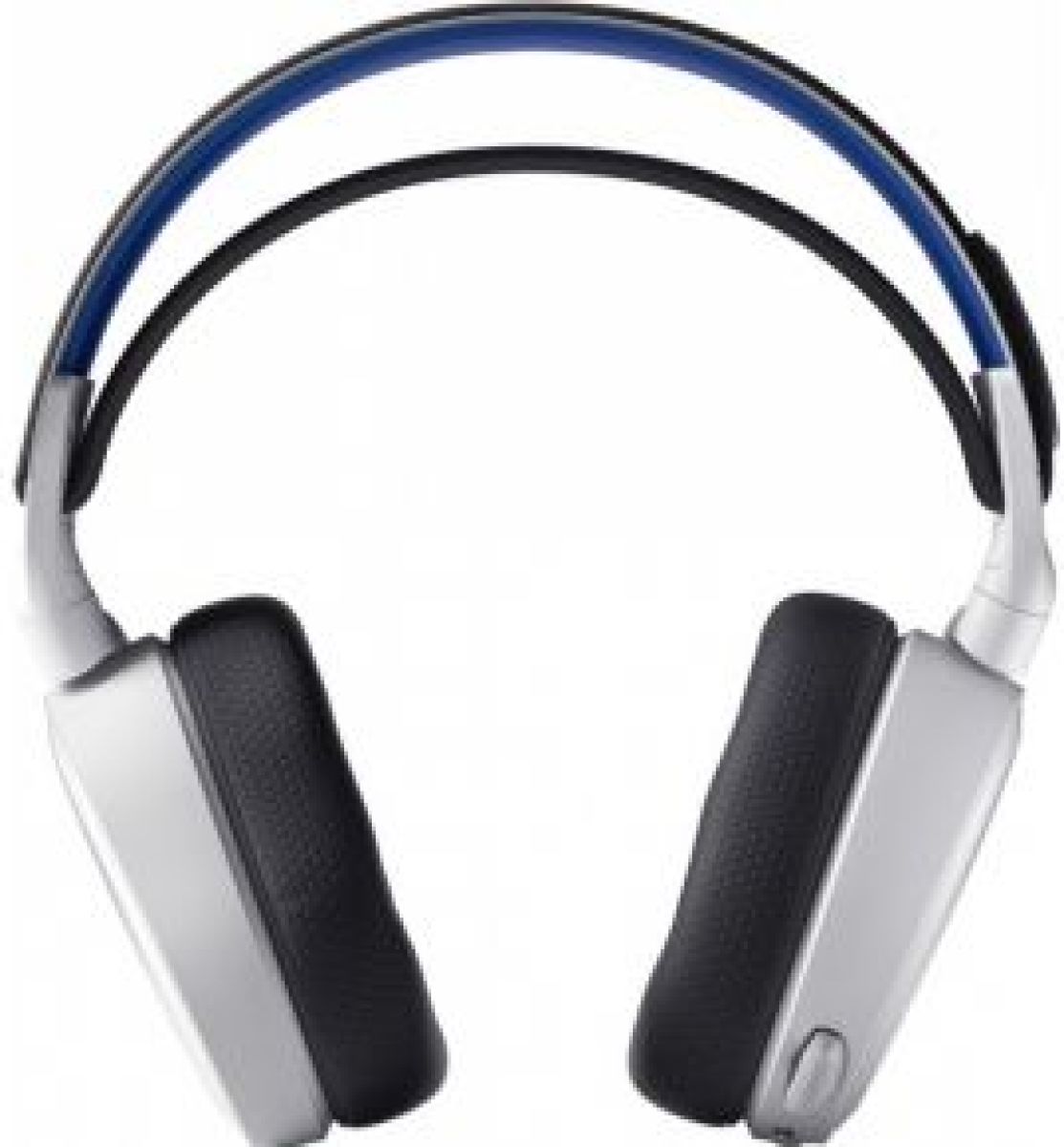 SteelSeries Arctis 7P+ Headset Draadloos Hoofdband Gamen USB Type-C Zwart, Wit