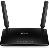 TP-Link TL-MR150 draadloze router Fast Ethernet Single-band (2.4 GHz) 4G Zwart