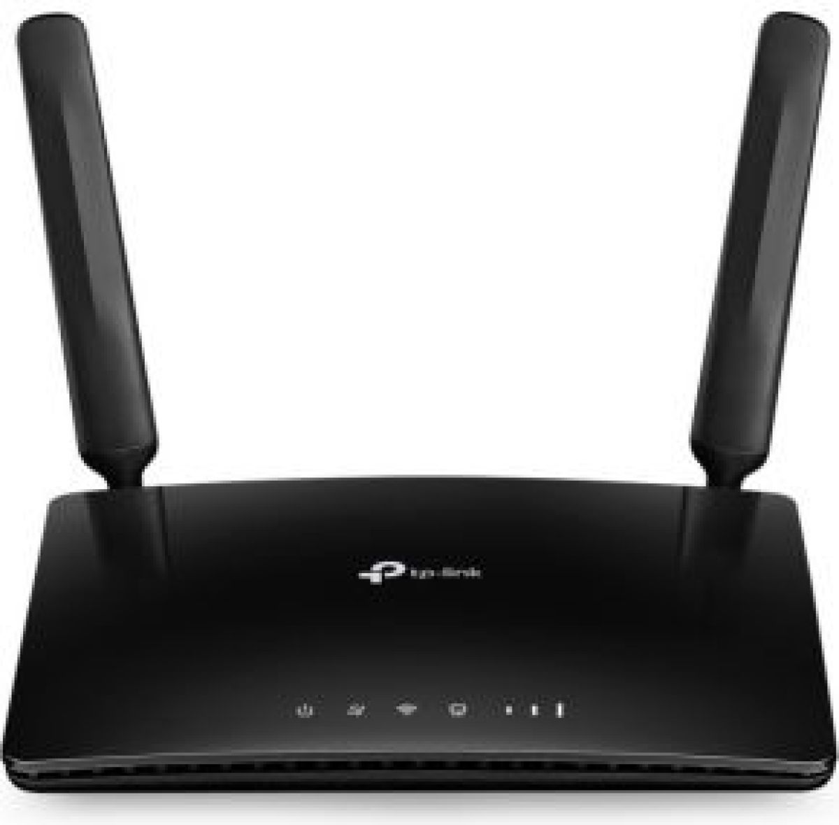 TP-Link TL-MR150 draadloze router Fast Ethernet Single-band (2.4 GHz) 4G Zwart