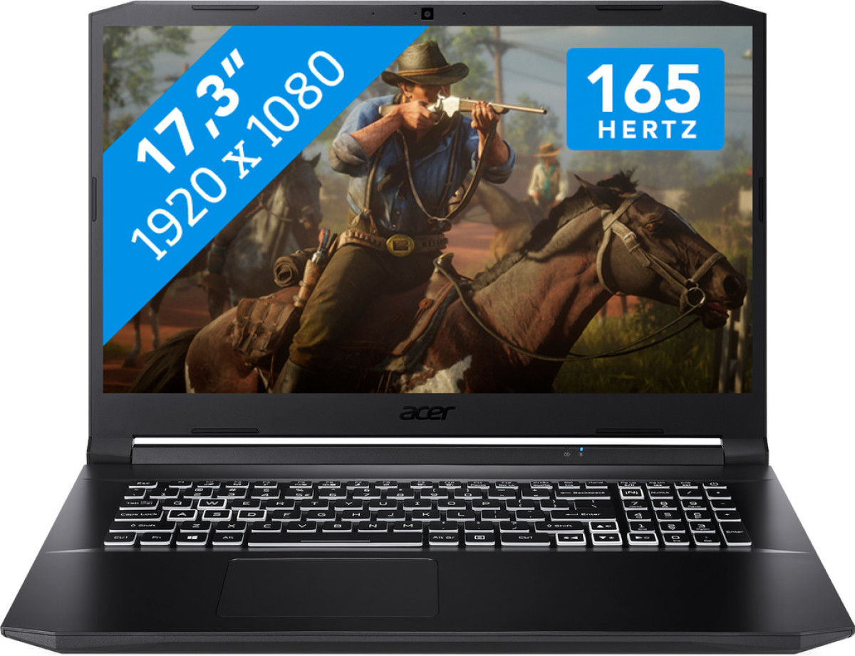 Acer Nitro 5 AN517-54-75Z7