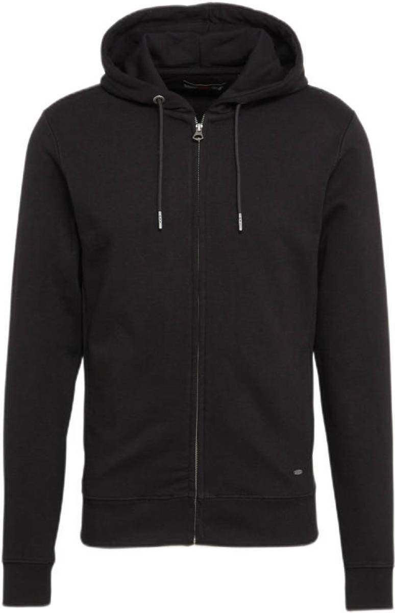 Petrol Industries sweatvest black