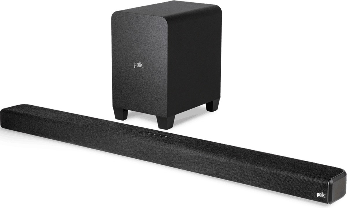 Polk SIGNA S4 Soundbar