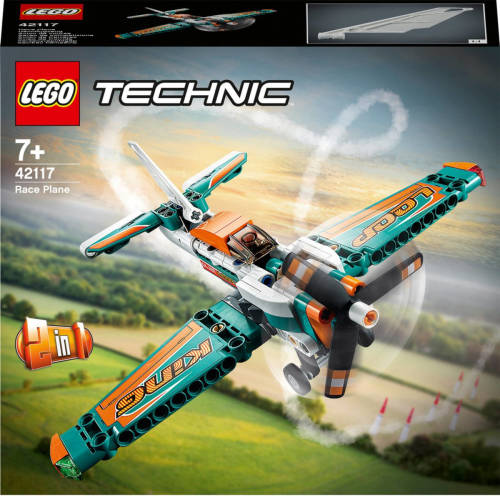 LEGO Technic Racevliegtuig 42117