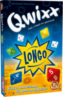 White Goblin Games dobbelspel Qwixx Longo (NL)