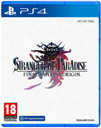 Square Enix Stranger Of Paradise: Final Fantasy Origin (PlayStation 4)