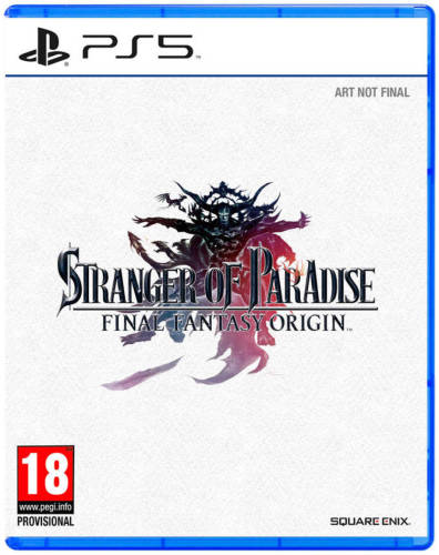 Square Enix Stranger Of Paradise: Final Fantasy Origin (PlayStation 5)