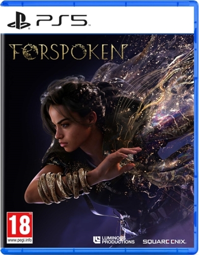 Square Enix Forspoken (PlayStation 5)