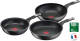 Tefal Unlimited pannenset (set van 3)