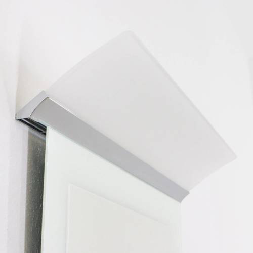 Ebir LED spiegellamp Angela, IP44, 50 cm