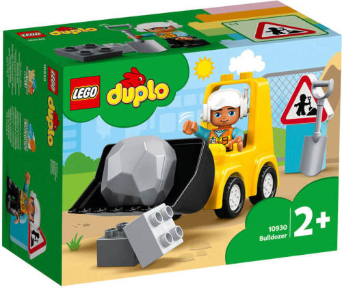 LEGO Duplo Bulldozer 10930