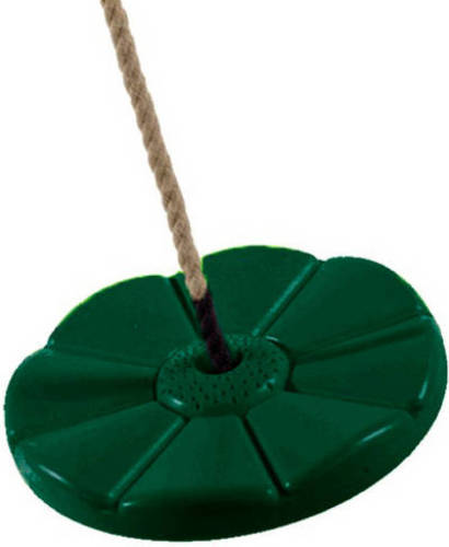 AXI schotelschommel Ø 28 cm polypropyleen/polyhemp groen