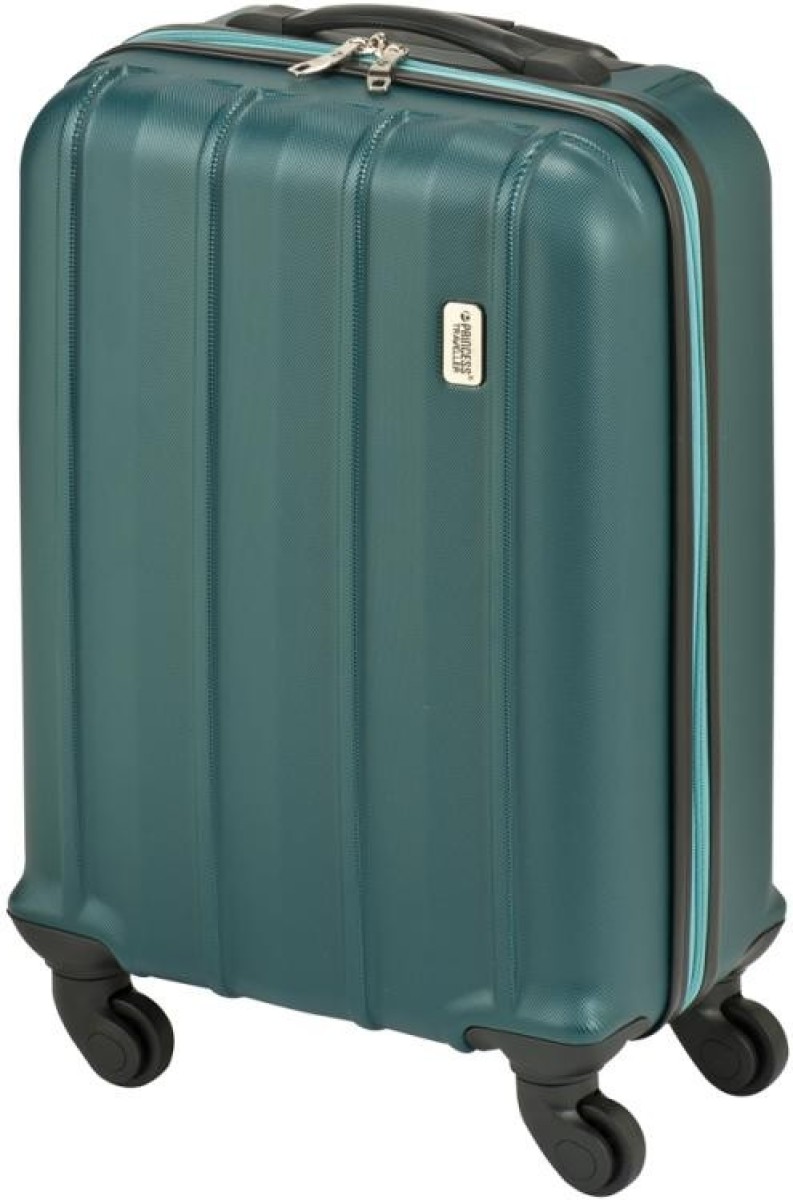 Princess Traveller Rome ABS koffer - Petrol - S