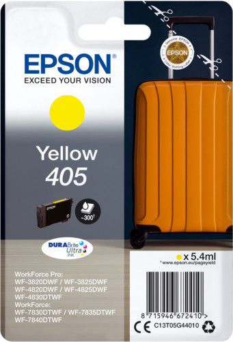 Epson Cartridge Geel 405