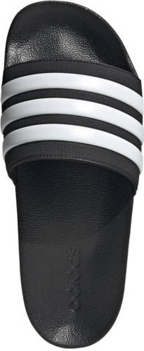 adidas Performance Adilette Shower badslippers zwart/wit