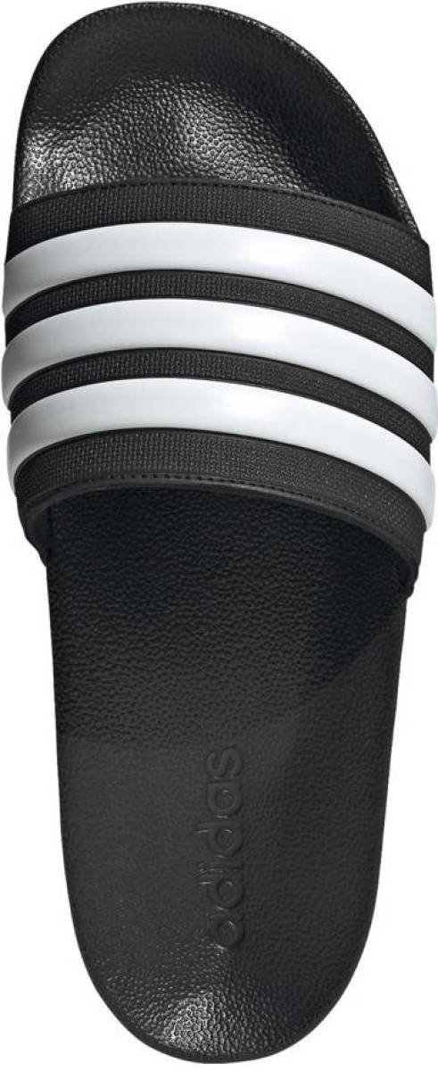 adidas Performance Adilette Shower badslippers zwart/wit