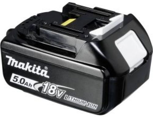 Makita Accu BL1850B 18 V 5 Ah zwart