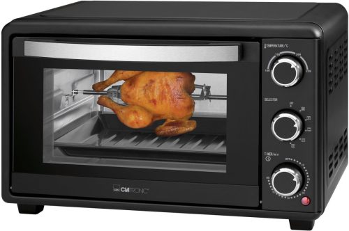 Clatronic Multifunctionele oven MBG 3727 met draaispit