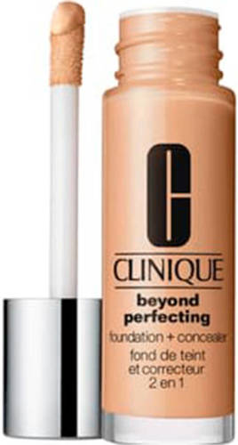 Clinique Beyond Perfecting Foundation & Concealer - Cream Cham