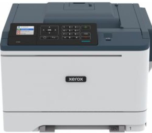 Xerox C310 A4 33 ppm draadloze dubbelzijdige printer PS3 PCL5e6/6 2 laden totaal 251 vel