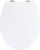Wenko Wc-bril Ostuni 37 X 44,5 Cm Wit