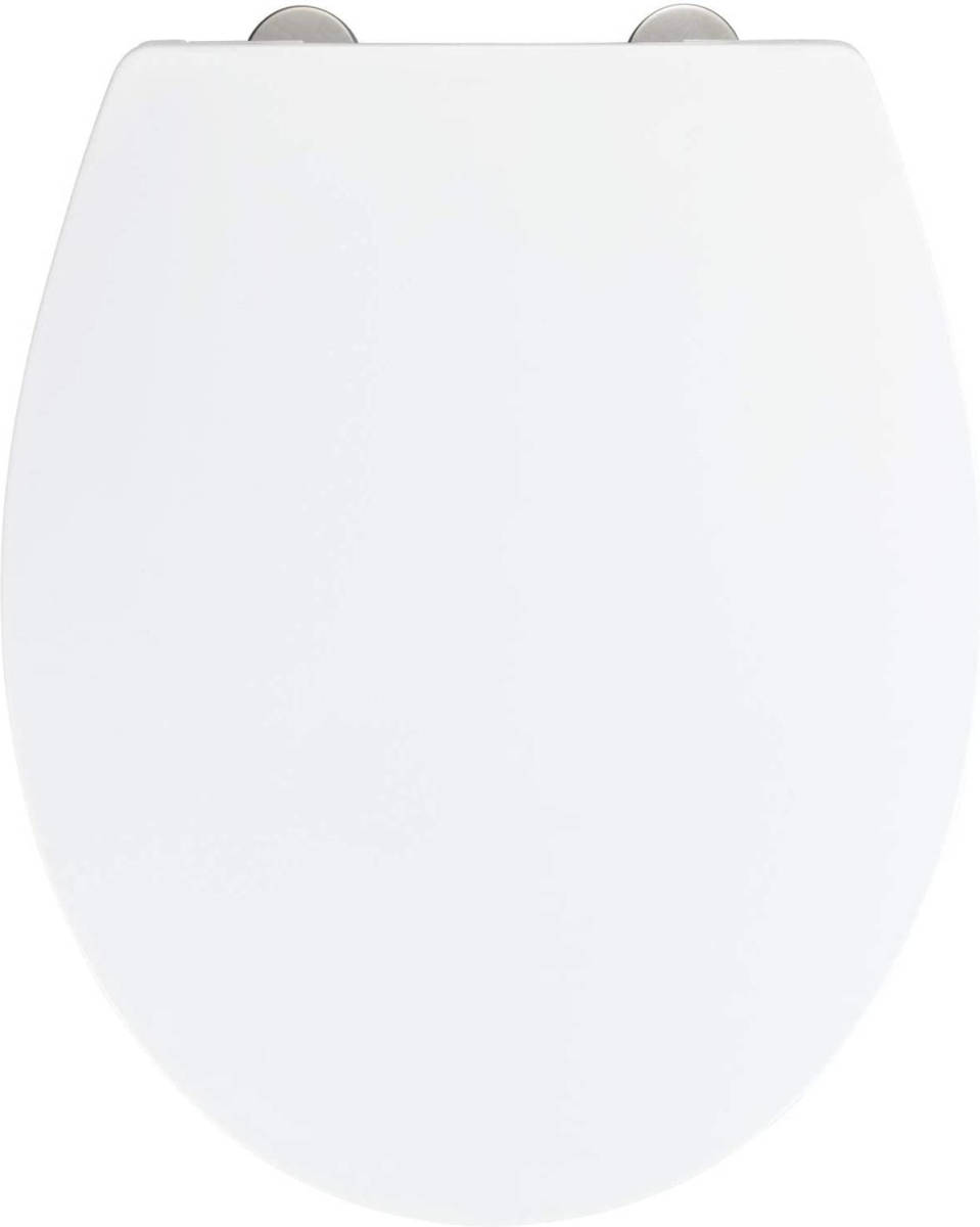 Wenko Wc-bril Ostuni 37 X 44,5 Cm Wit