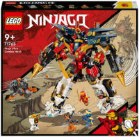 LEGO Ninjago Ninja ultra-combomecha 71765