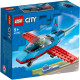 LEGO City Stuntvliegtuig 60323