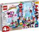 LEGO Super Heroes Spider-Man Webuitvalsbasis Ontmoeting 10784