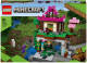 LEGO Minecraft De Trainingsplaats 21183