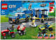 LEGO City Mobiele commandowagen politie 60315