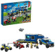 LEGO City Mobiele commandowagen politie 60315