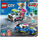 LEGO City IJswagen politieachtervolging 60314