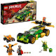 LEGO Ninjago Lloyd's racewagen EVO 71763