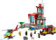 LEGO City Brandweerkazerne 60320