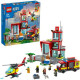 LEGO City Brandweerkazerne 60320
