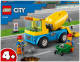 LEGO City Cementwagen 60325
