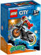 LEGO City Vuur stuntmotor 60311