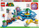 LEGO Super Mario Reuzen-Urchins strandattractie 71400